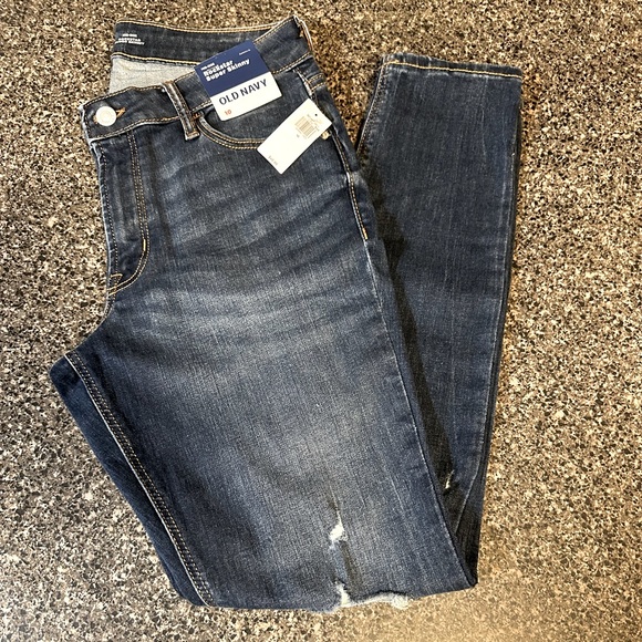 Old Navy Rockstar Super Skinny Jeans NWT - Picture 6 of 7